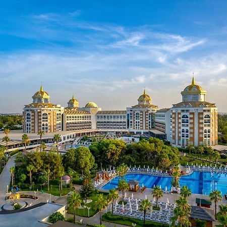 Delphin Be Grand Resort Antalya Bagian luar foto