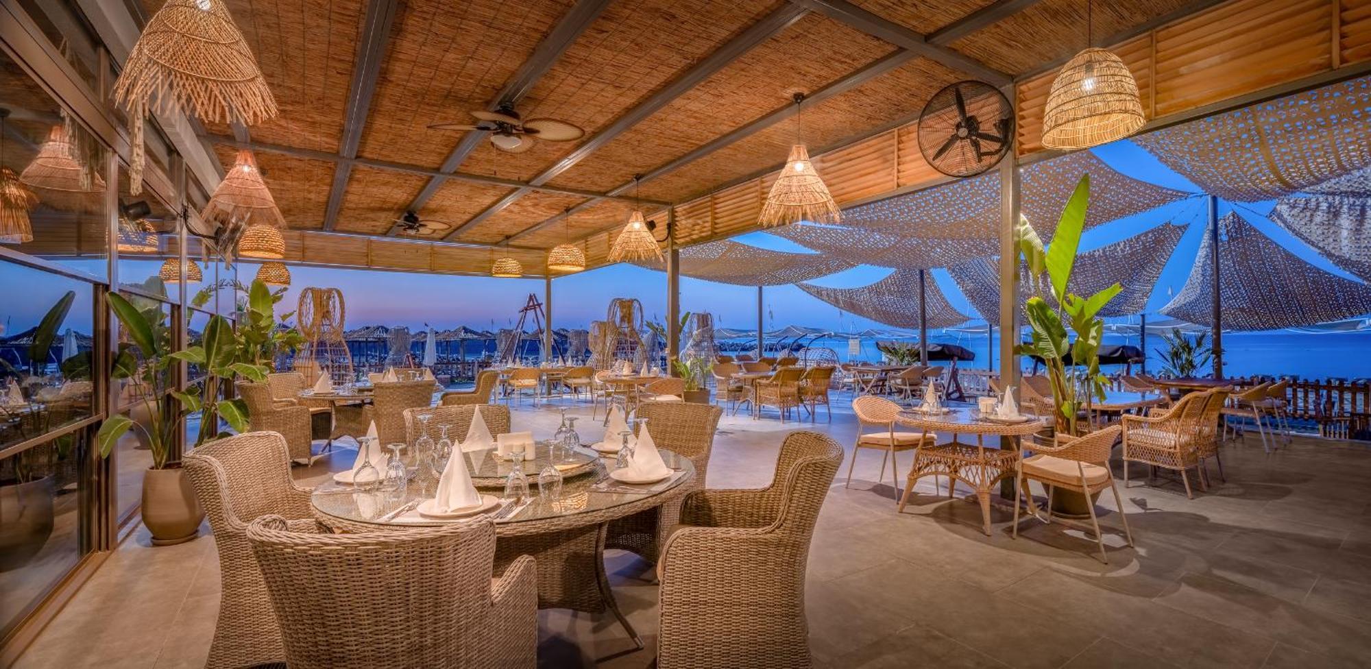 Delphin Be Grand Resort Antalya Bagian luar foto